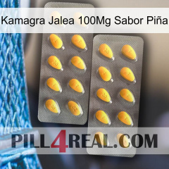 Kamagra Jalea 100Mg Sabor Piña cialis2